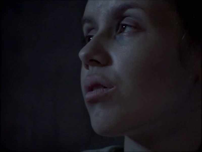We aren't letting her die, Father. We will do what we can