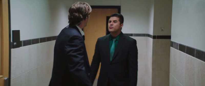 We aren't really going to kill them. I'm just being persuasive