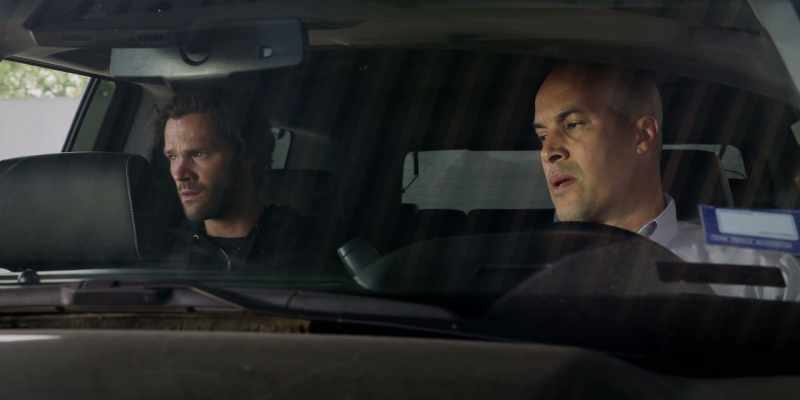 We arrested Jaxon and Clint. But Crystal Strand died