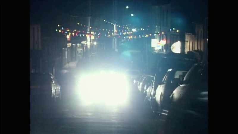 We arrived in Schull at about 10 p.m