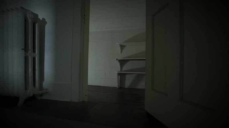 We ask that any dark energies leave this house