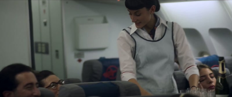 We ask that you please remain seated with your seatbelts fastened
