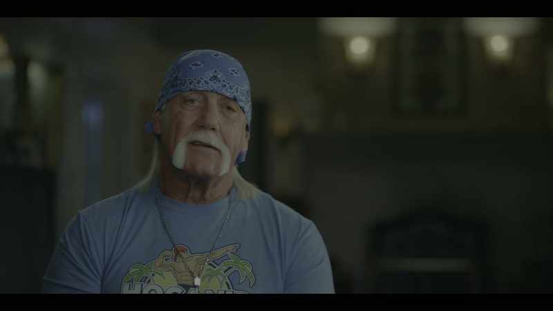 We were at a very, very vulnerable stage with WrestleMania I