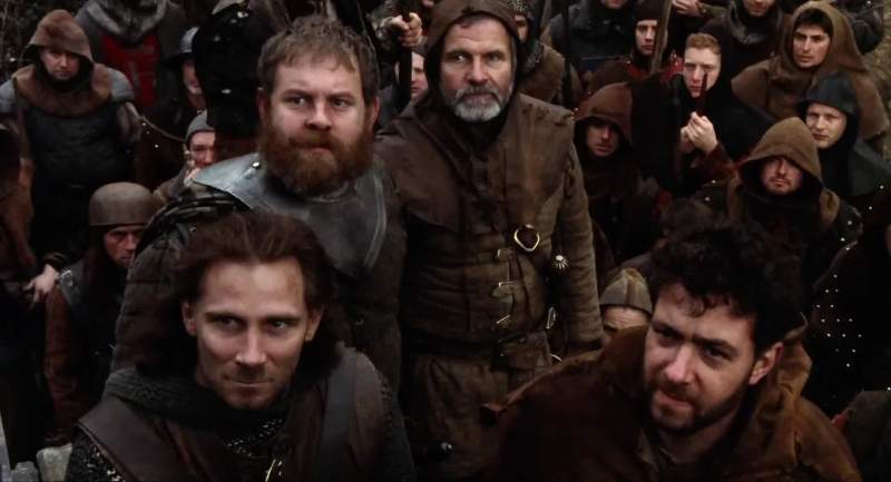 We band of brothers
