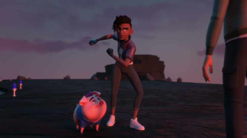 We be hunting Gorgons, matey
