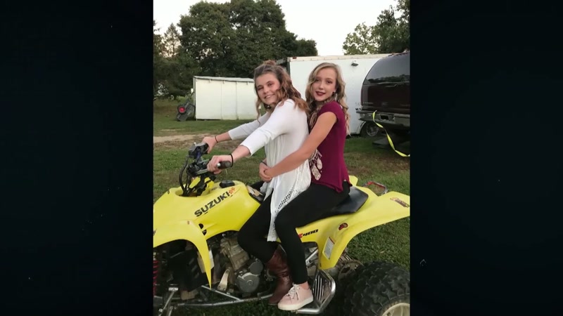 We became friends in middle school