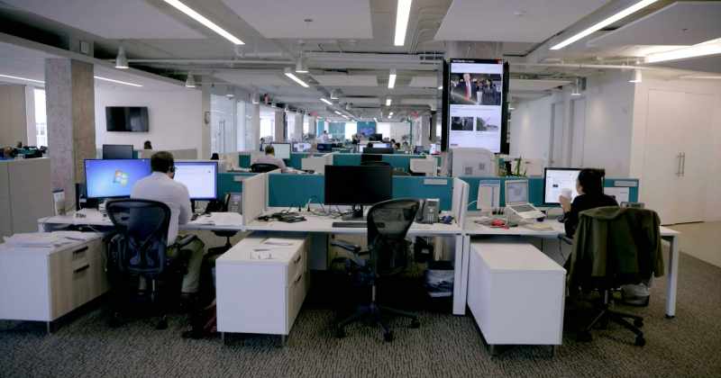 We had been getting to know the team at McClatchy