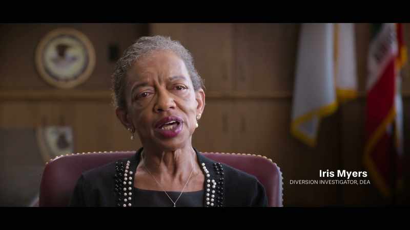 We had been investigating Dr. Cleggett
