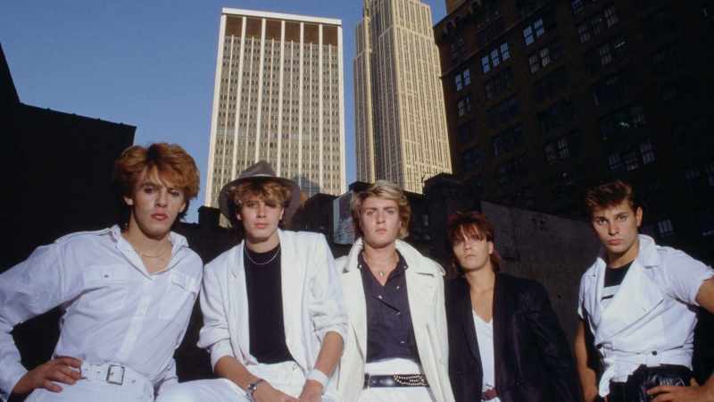We had been to New York and you feel