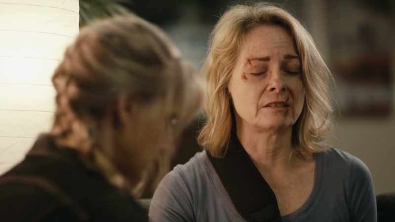 We beg you please place your healing hands on Steve