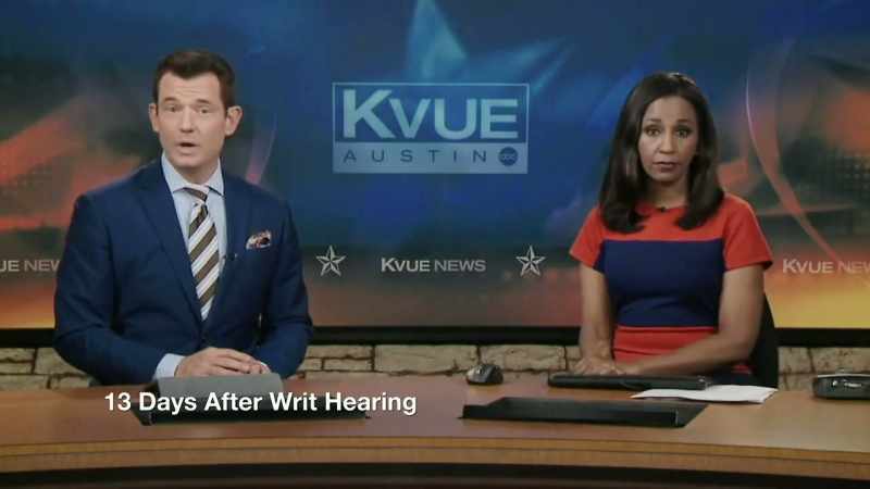 We begin tonight with breaking news