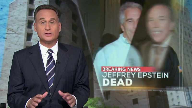 WE BEGIN WITH BREAKING NEWS, A DEVASTATING TURN OF EVENTS