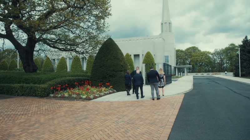 We believe that we have a saviour that came'