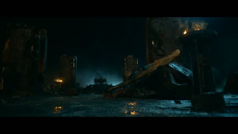 We believe that the lava powers the machinery within the tower