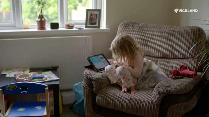 We believe that the children are born with everything they need