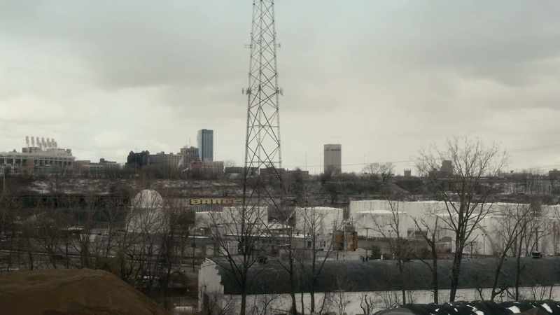 We believed that call bounced off one particular tower