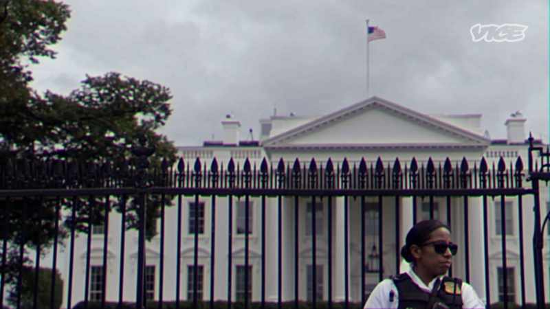 We believed that the White House was a target