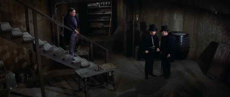 We had better make a thorough search. - Search?