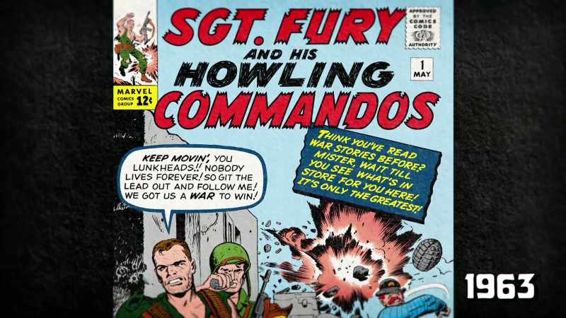 We billed it as the war magazine for people who hate war magazines