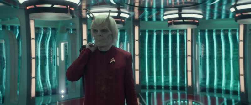 We boldly go