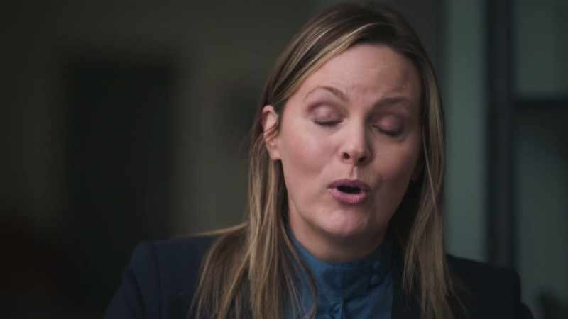 We bonded over our kids, and you don't have any