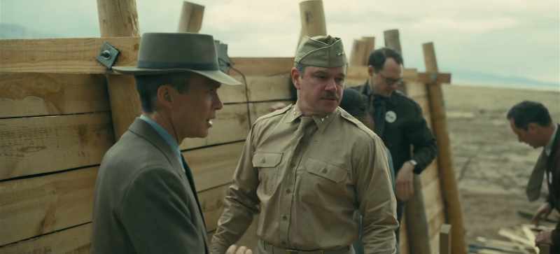 We booked a meeting with Truman, but somebody killed it