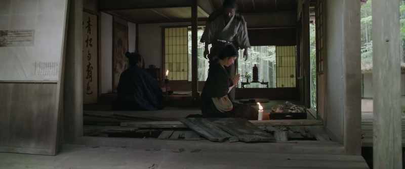 We were both born near Lake Biwa