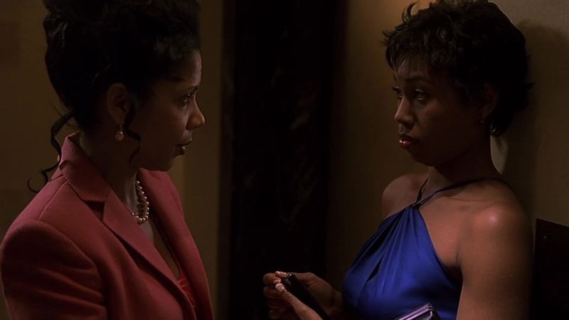 We both know what it's going to...? - Yes. We do