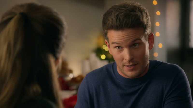We both need our moms off our case until Christmas, right?