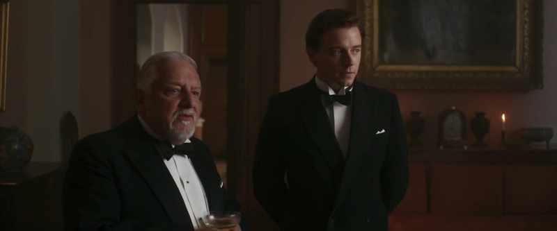 We both thank you, Sybil