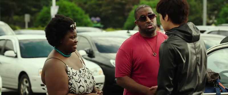 We bought for 200,000 won when we first came to Korea