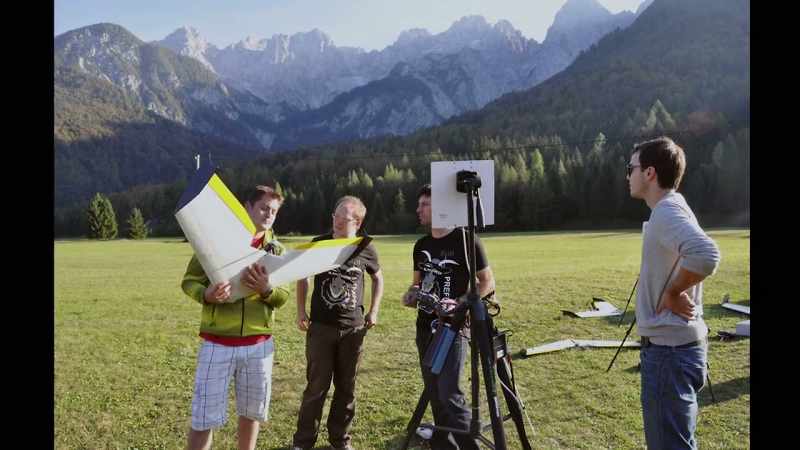 We bought Wi-Fi range extender antennas