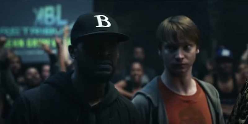 We 'bout to have a freestyle battle
