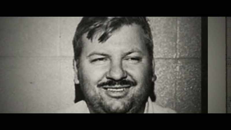 We bring Gacy into the interview room