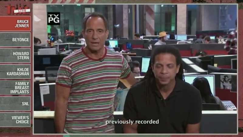 We broke a big story on the website