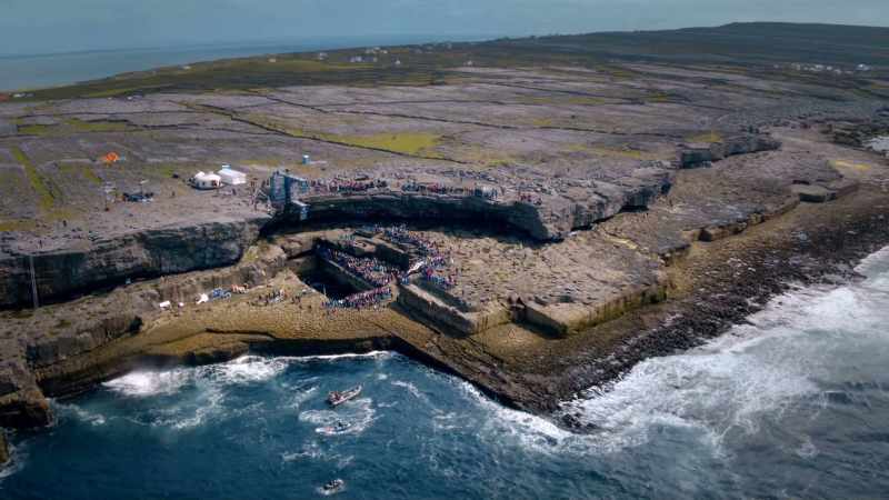 We call it 1 G, that's how the world pulls on us