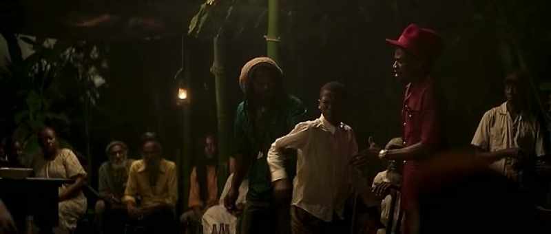 'We call it a duppy, a ghost.'