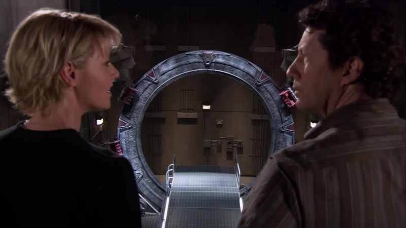 We call it a Stargate