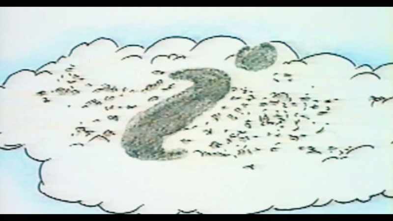 We call this environment, the Cloud