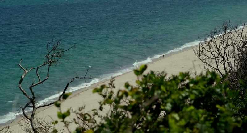 We call it Long Nook Beach