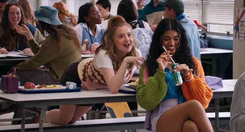 We call them the Plastics