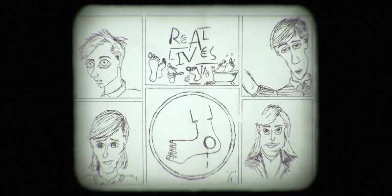 We were called Real Lives
