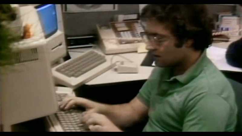 We called it the computer for the rest of us