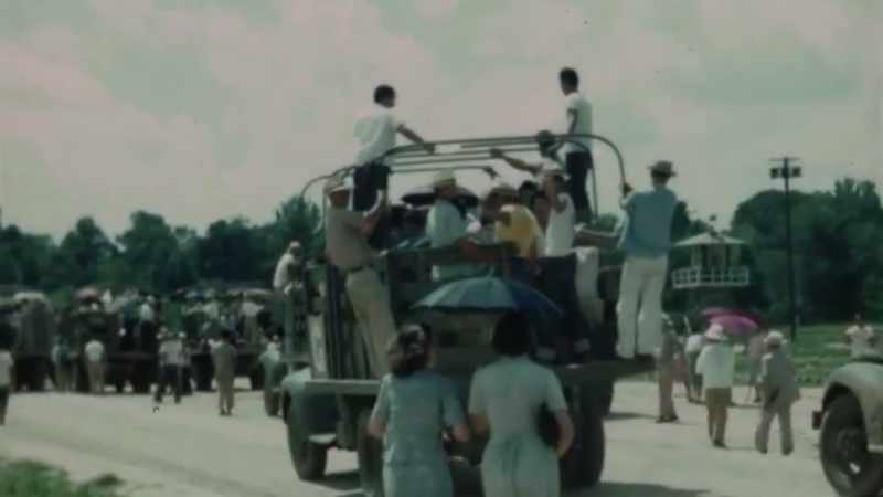 We came back, and they had everything taken away from them