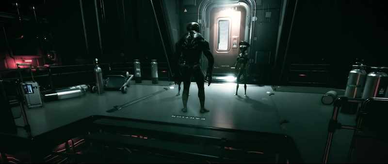 We came here to rescue our crew