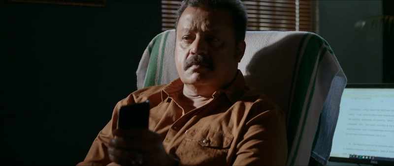 We came to know about Teresa, half an hour after he came back