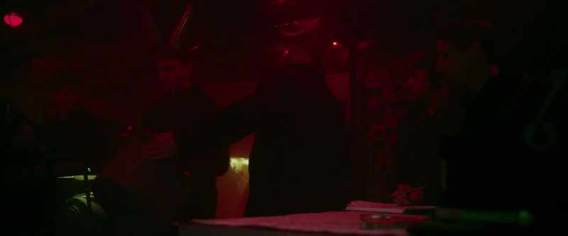 We can always find you in the night to kill you
