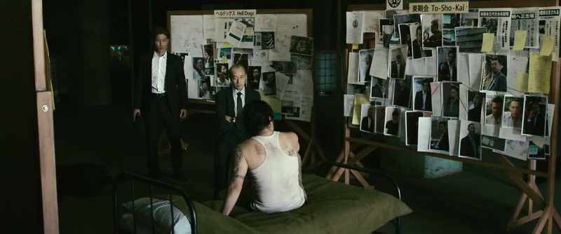 We can give you a second life. Undercover agent