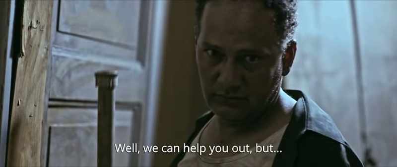 We can help you out, but... We can't stay