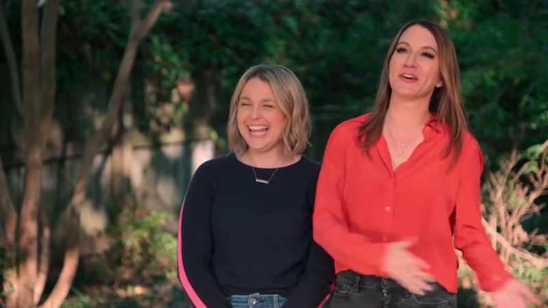 We can learn a thing or two from their kind sisterhood
